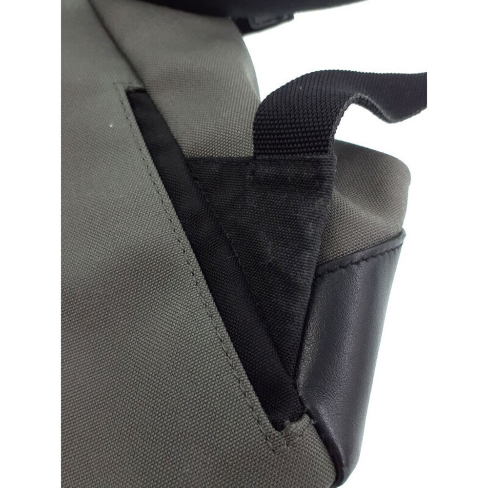 SAINT LAURENT PARIS RIVINGTON RACE Convertible Backpack - Picture 9 of 9